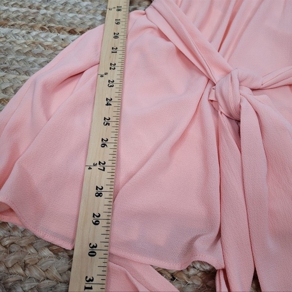 Peach Rosie Mini Dress - Show Me Your Mumu - Picture 2 of 7